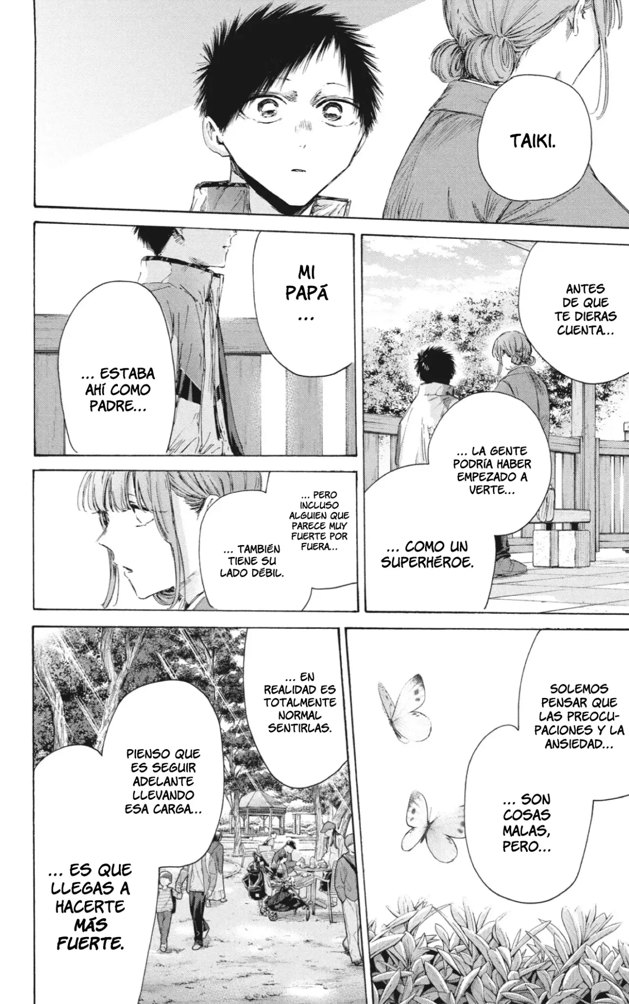 Read Blue Box (ES) Manga Online
