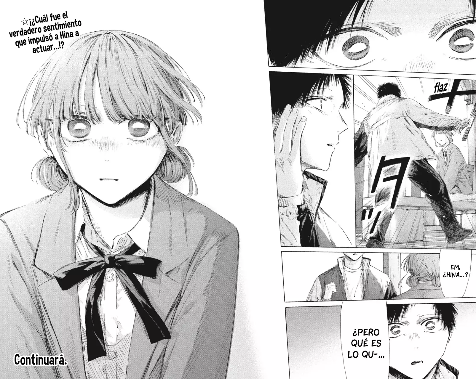 Read Blue Box (ES) Manga Online