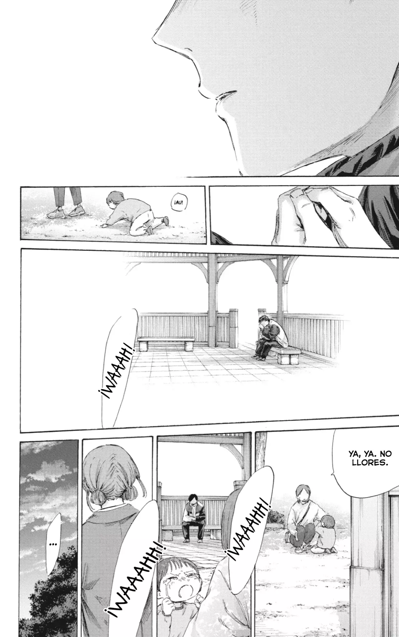 Read Blue Box (ES) Manga Online