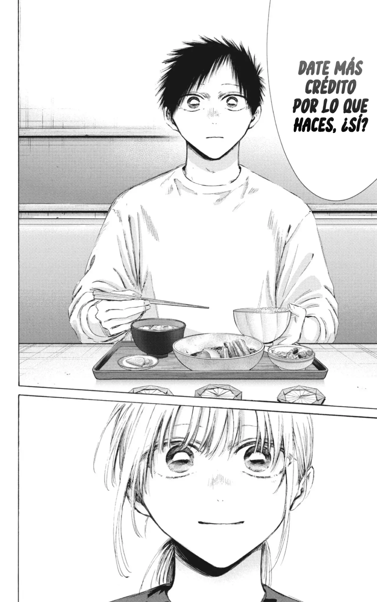 Read Blue Box (ES) Manga Online
