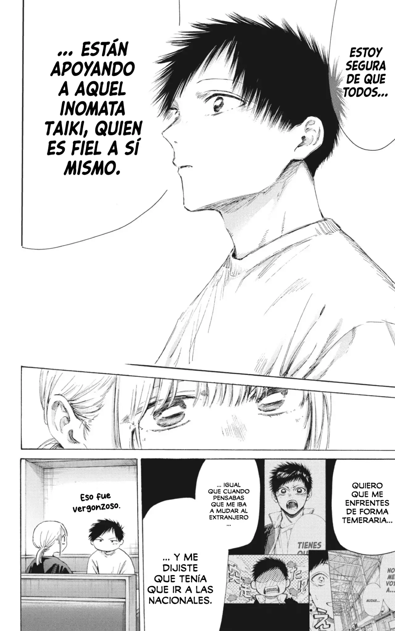 Read Blue Box (ES) Manga Online