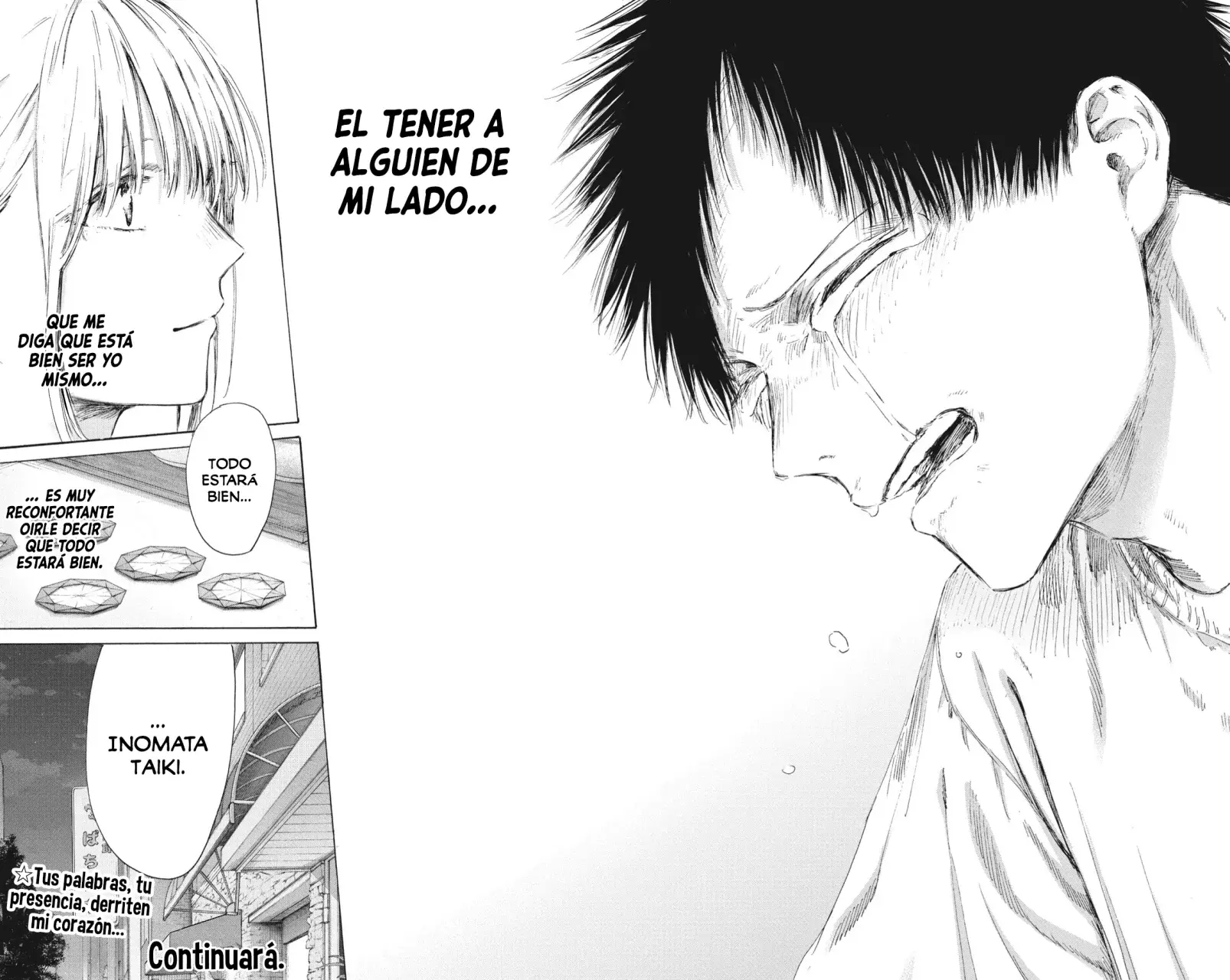Read Blue Box (ES) Manga Online