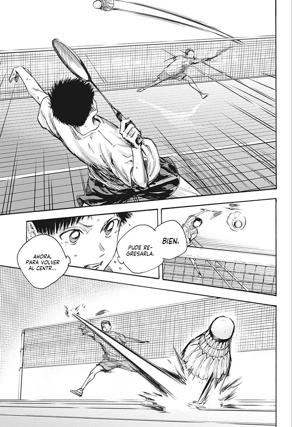 Read Blue Box (ES) Manga Online