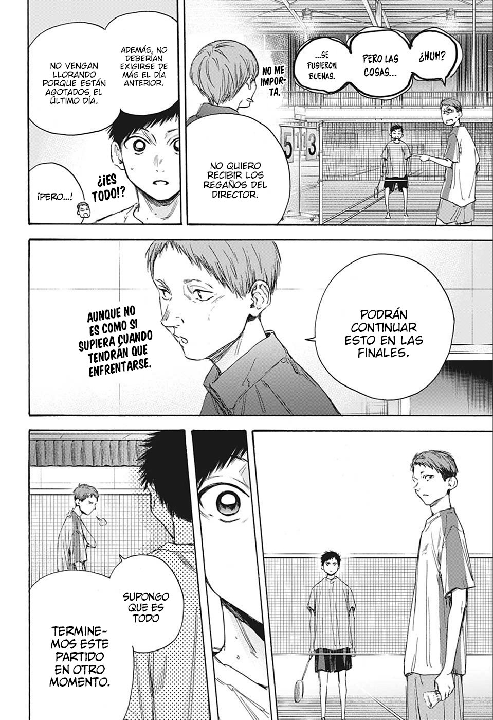 Read Blue Box (ES) Manga Online