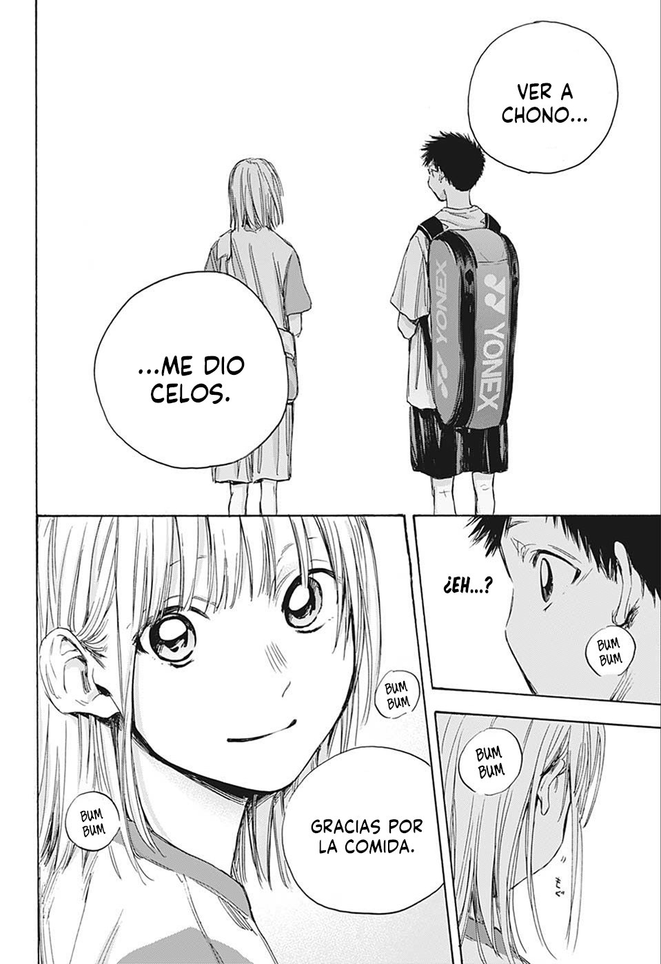Read Blue Box (ES) Manga Online