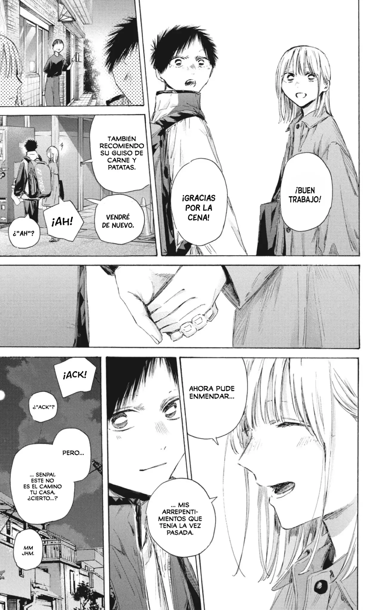 Read Blue Box (ES) Manga Online