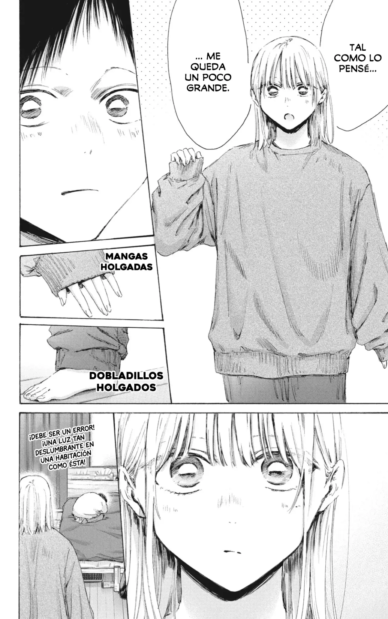 Read Blue Box (ES) Manga Online