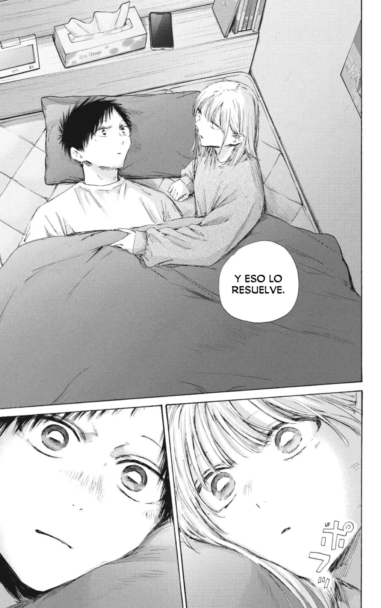 Read Blue Box (ES) Manga Online