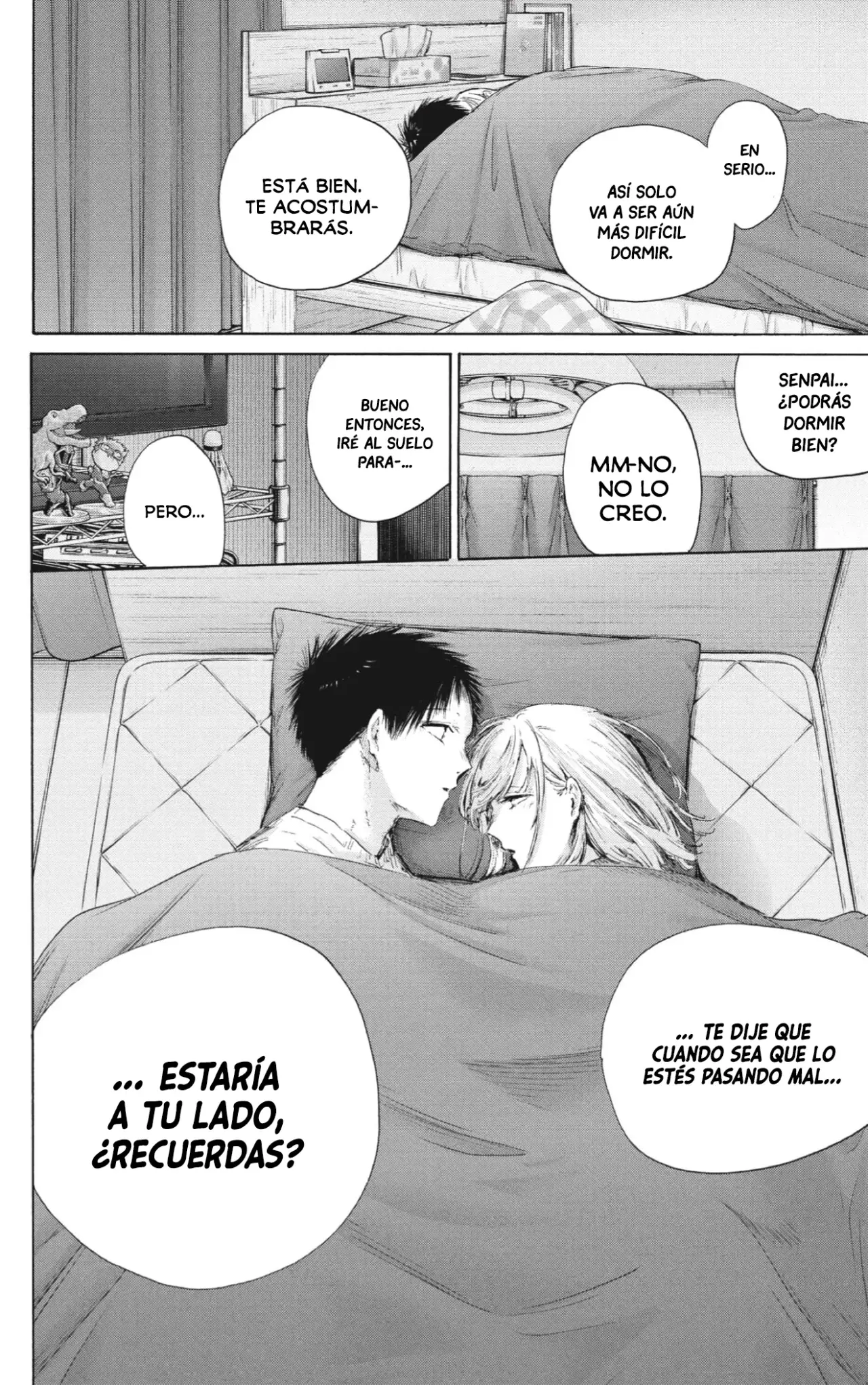 Read Blue Box (ES) Manga Online