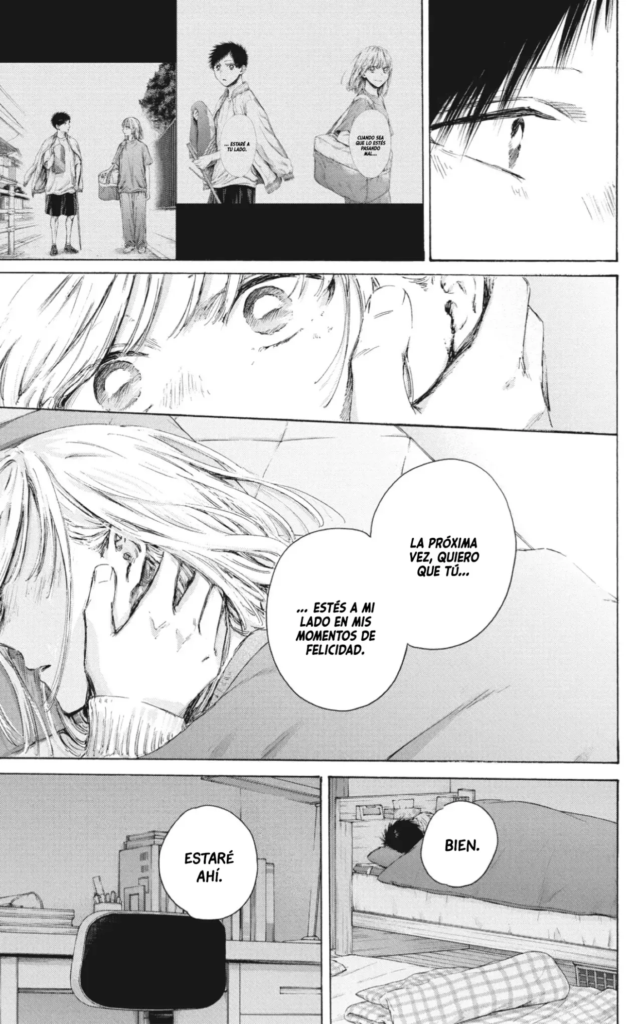Read Blue Box (ES) Manga Online