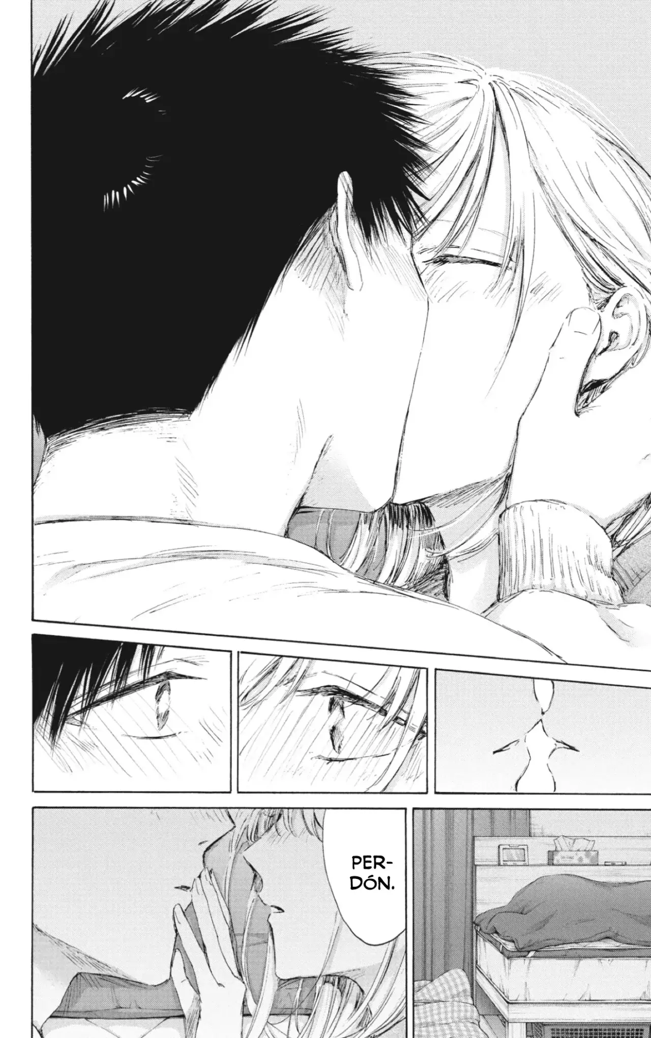 Read Blue Box (ES) Manga Online