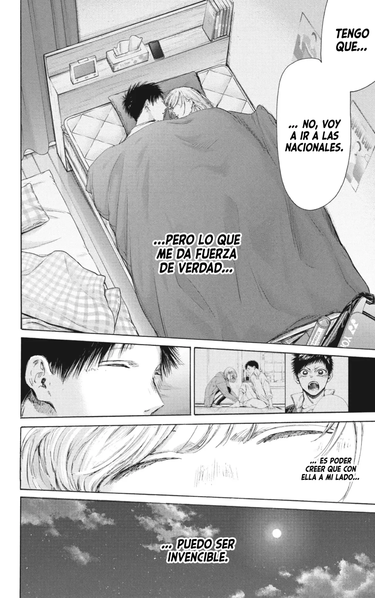 Read Blue Box (ES) Manga Online
