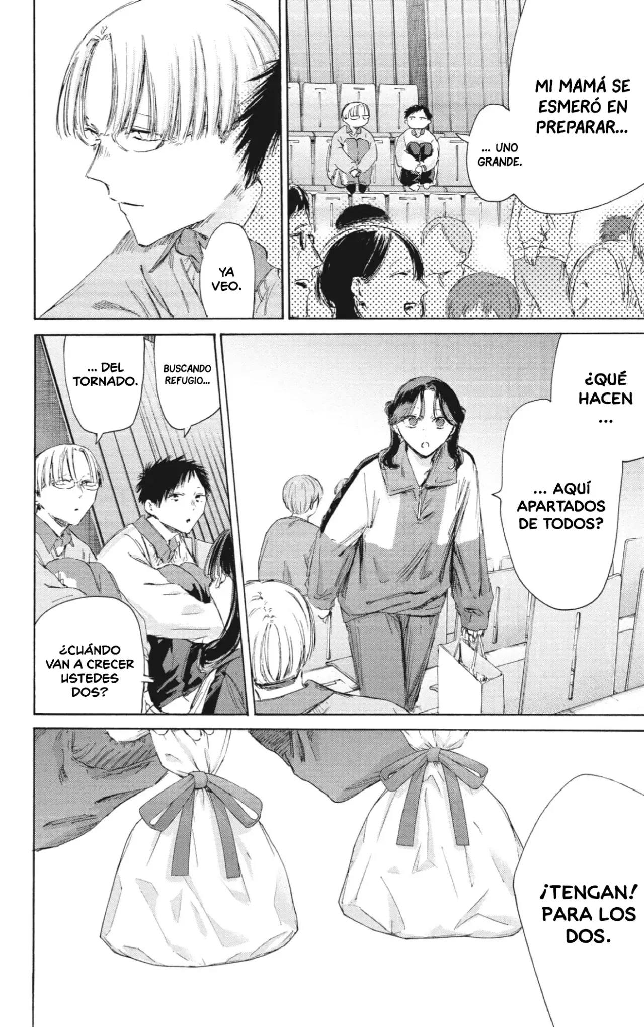 Read Blue Box (ES) Manga Online