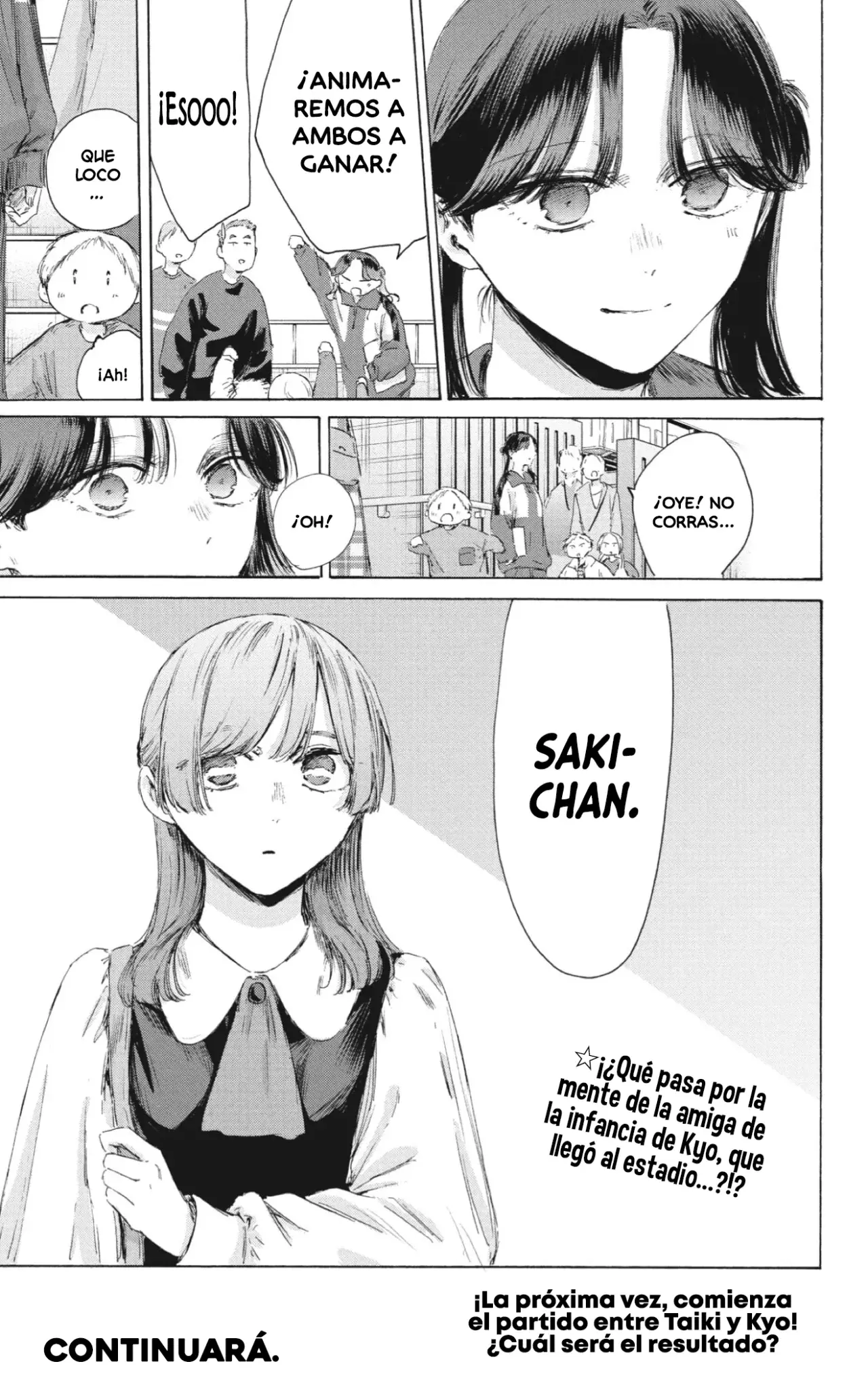 Read Blue Box (ES) Manga Online