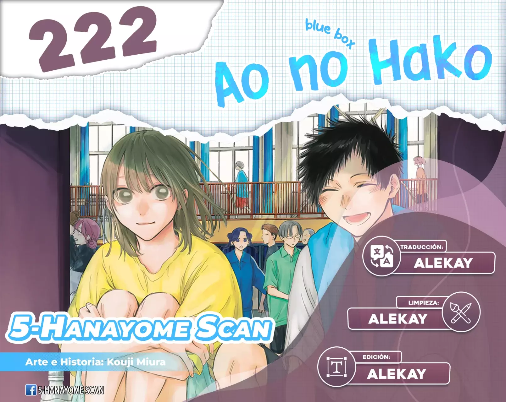 Read Blue Box (ES) Manga Online