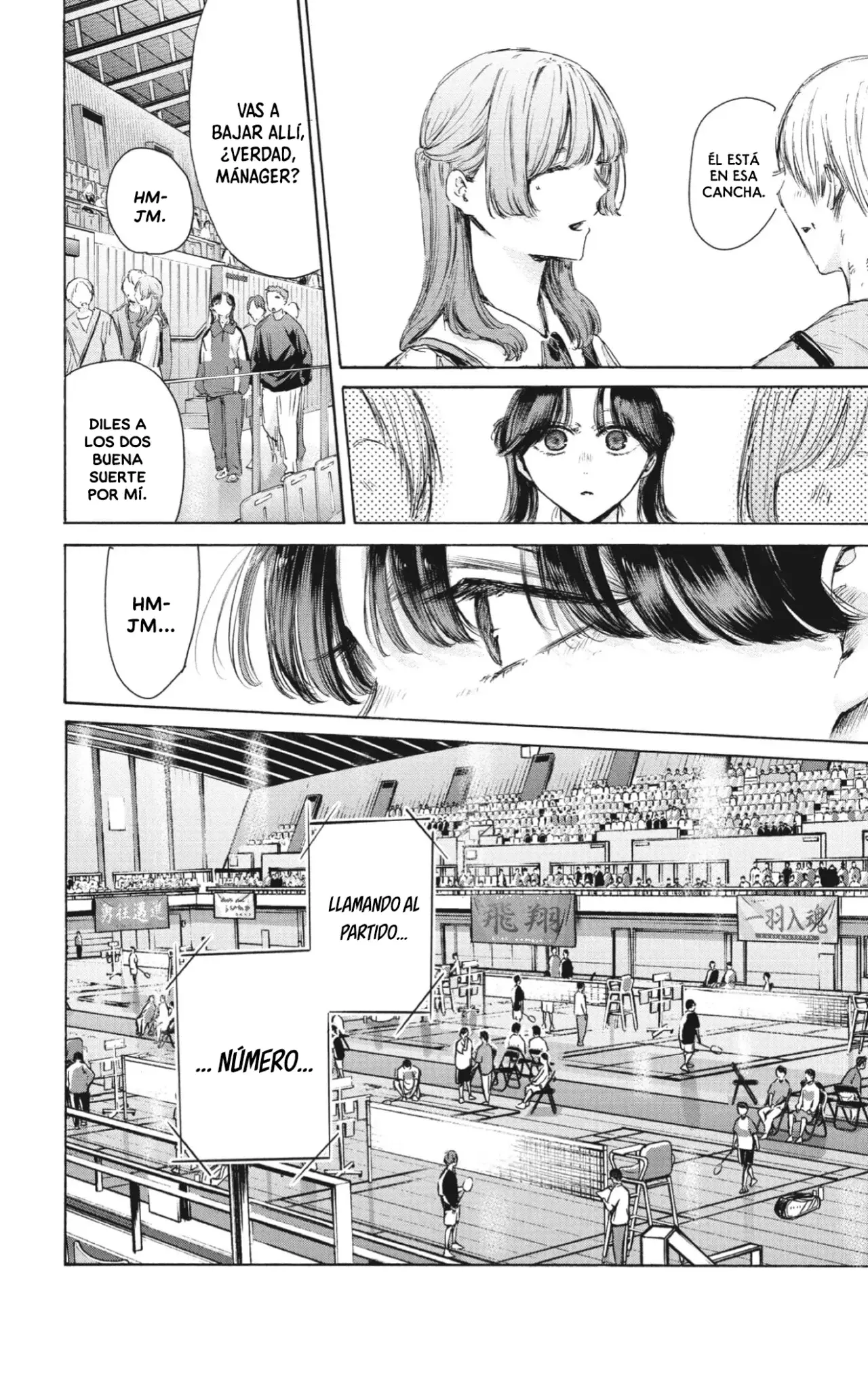 Read Blue Box (ES) Manga Online