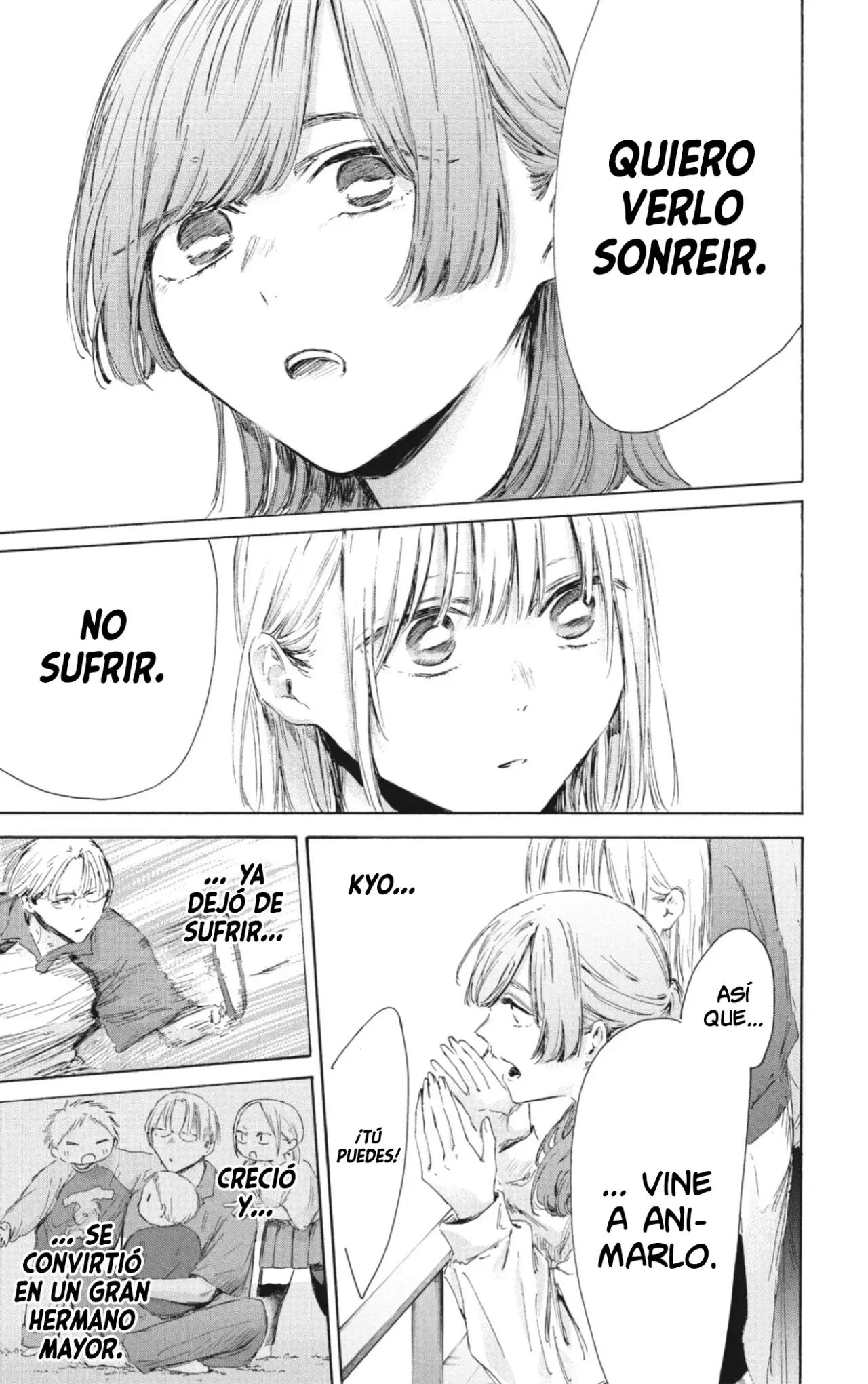 Read Blue Box (ES) Manga Online