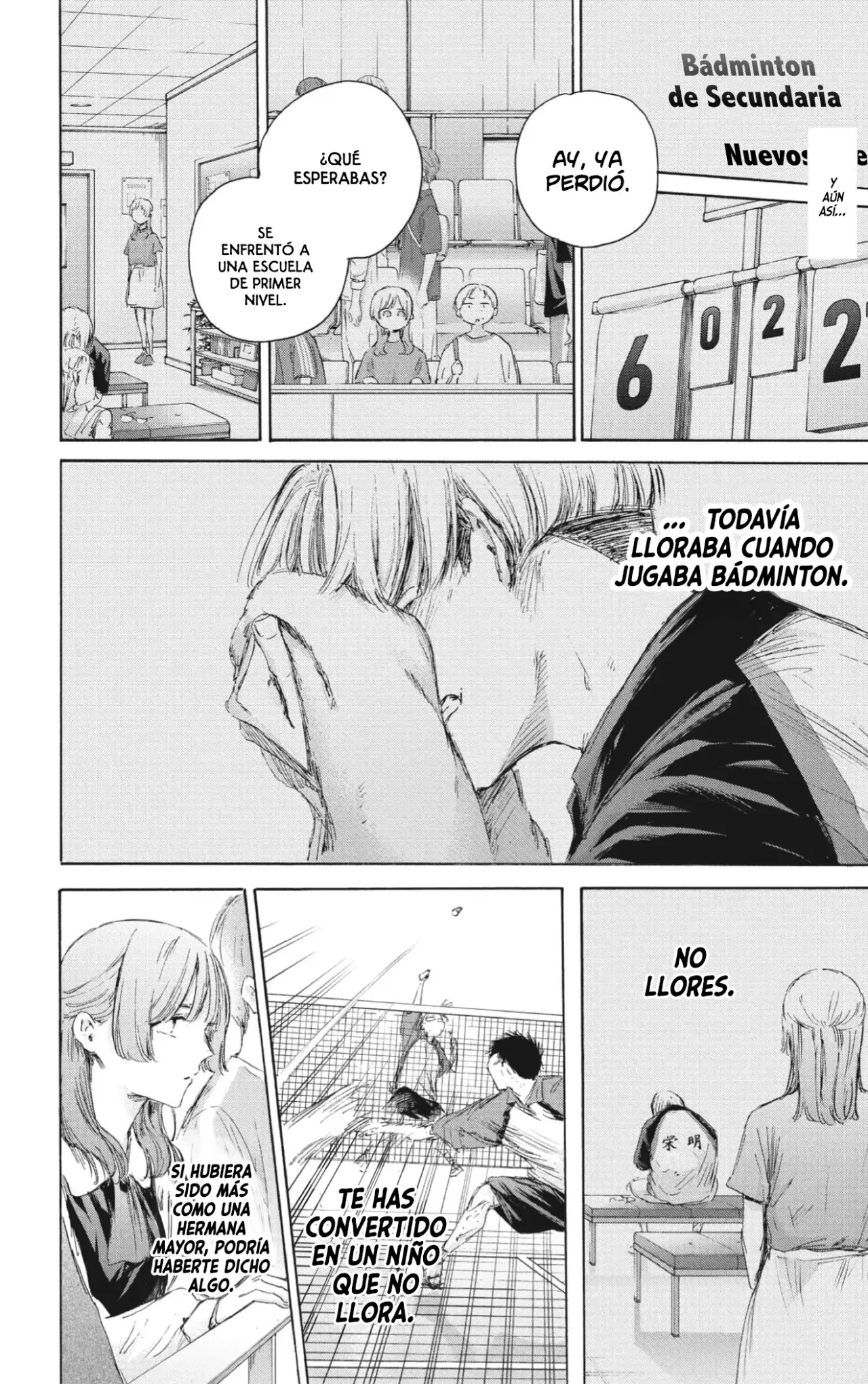 Read Blue Box (ES) Manga Online