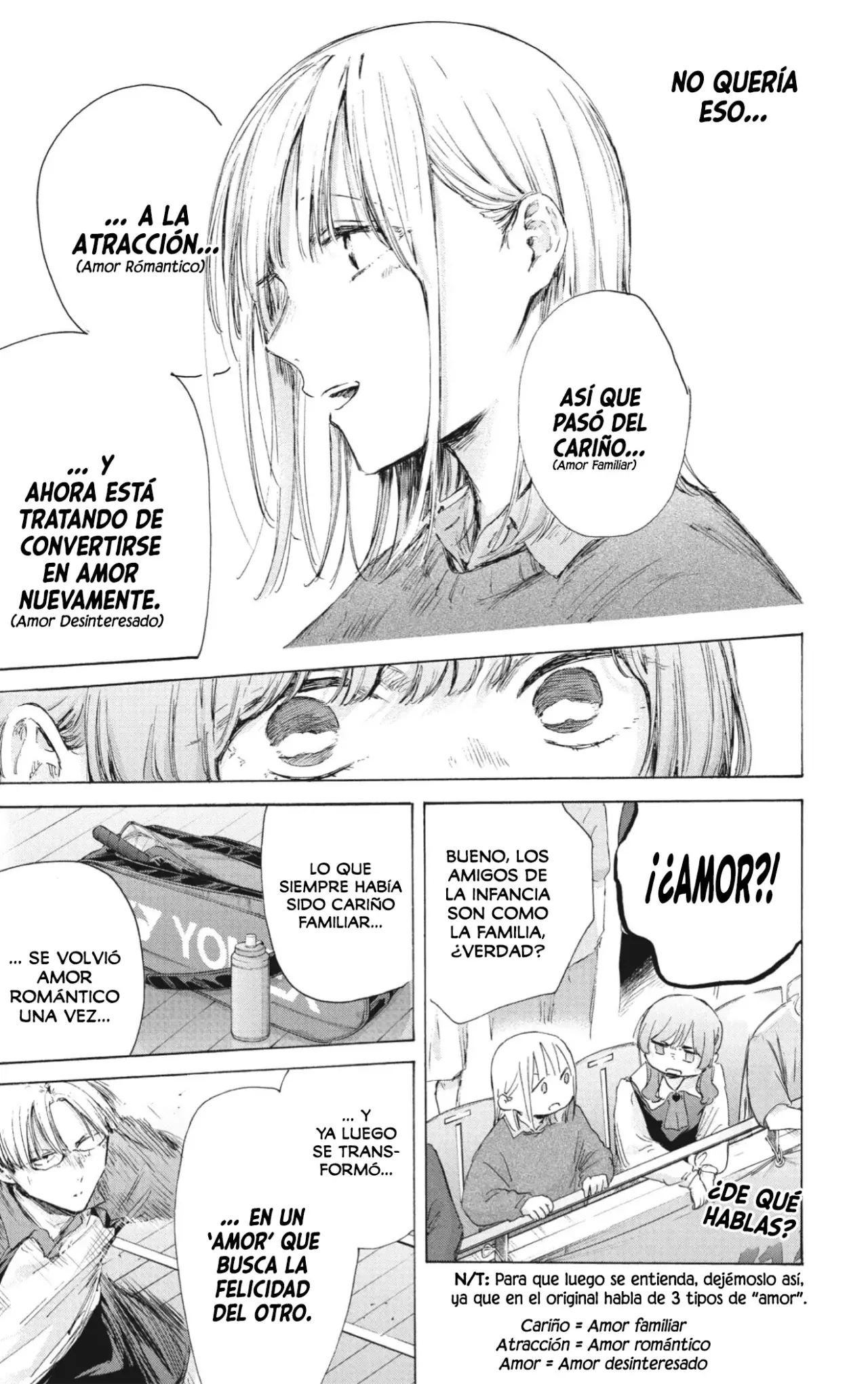 Read Blue Box (ES) Manga Online