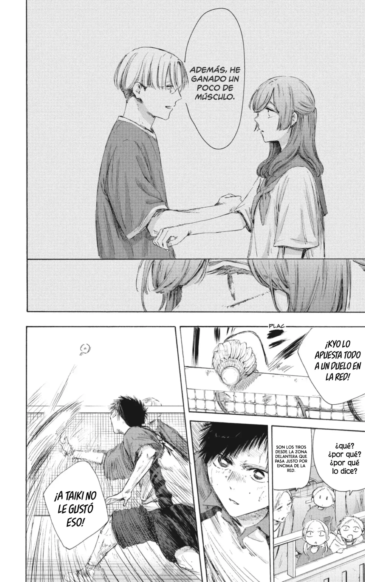 Read Blue Box (ES) Manga Online