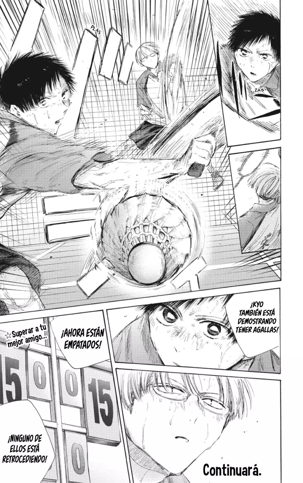 Read Blue Box (ES) Manga Online