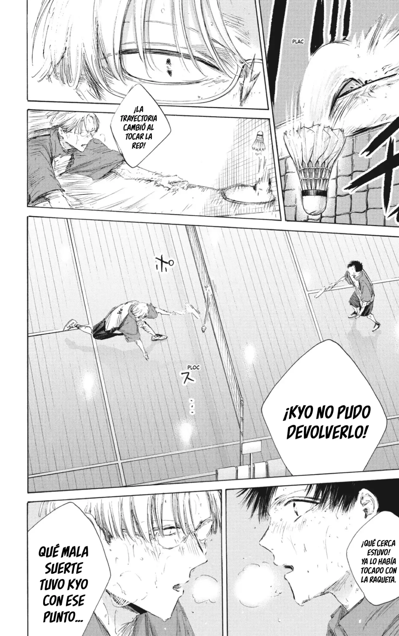 Read Blue Box (ES) Manga Online