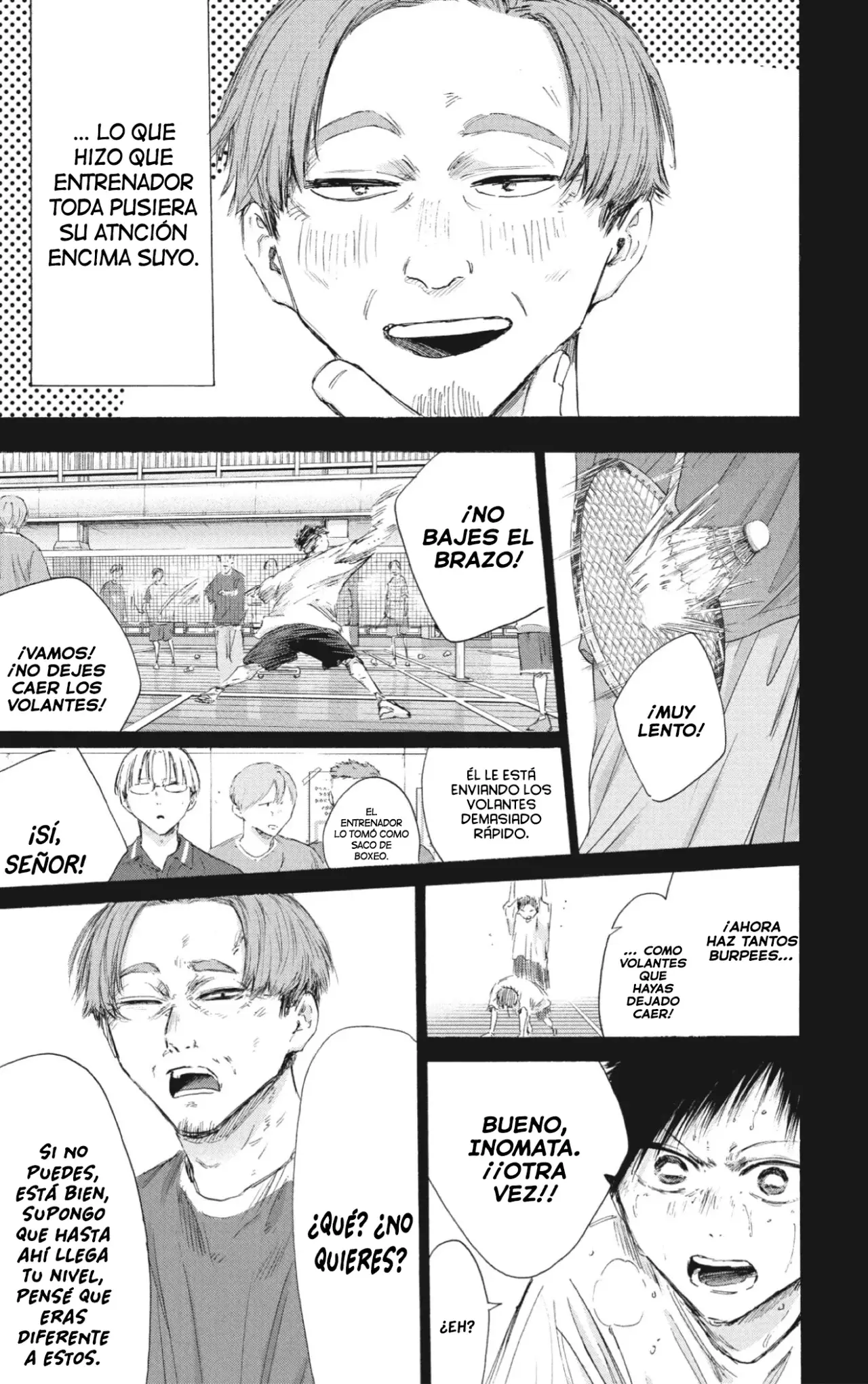 Read Blue Box (ES) Manga Online