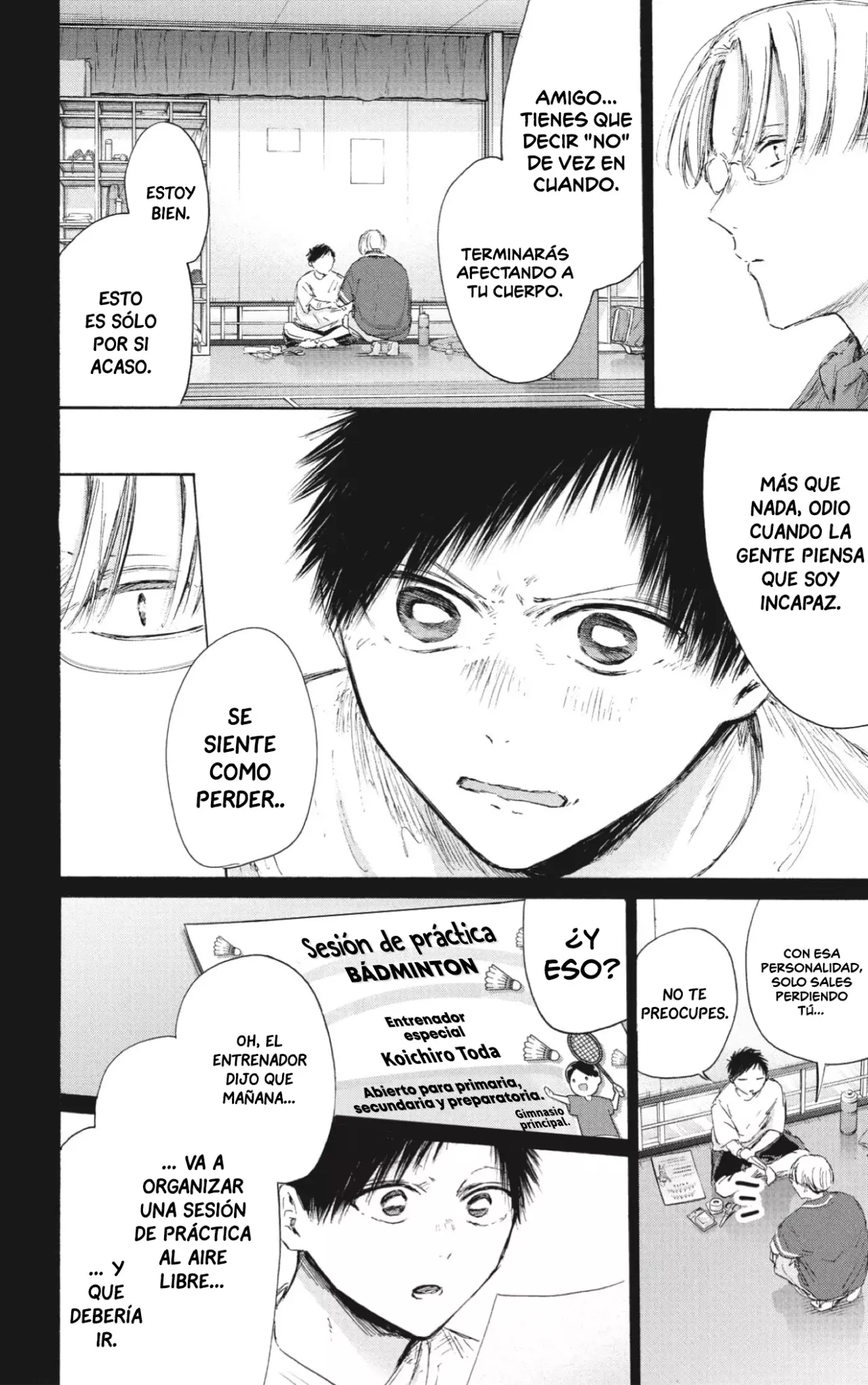 Read Blue Box (ES) Manga Online