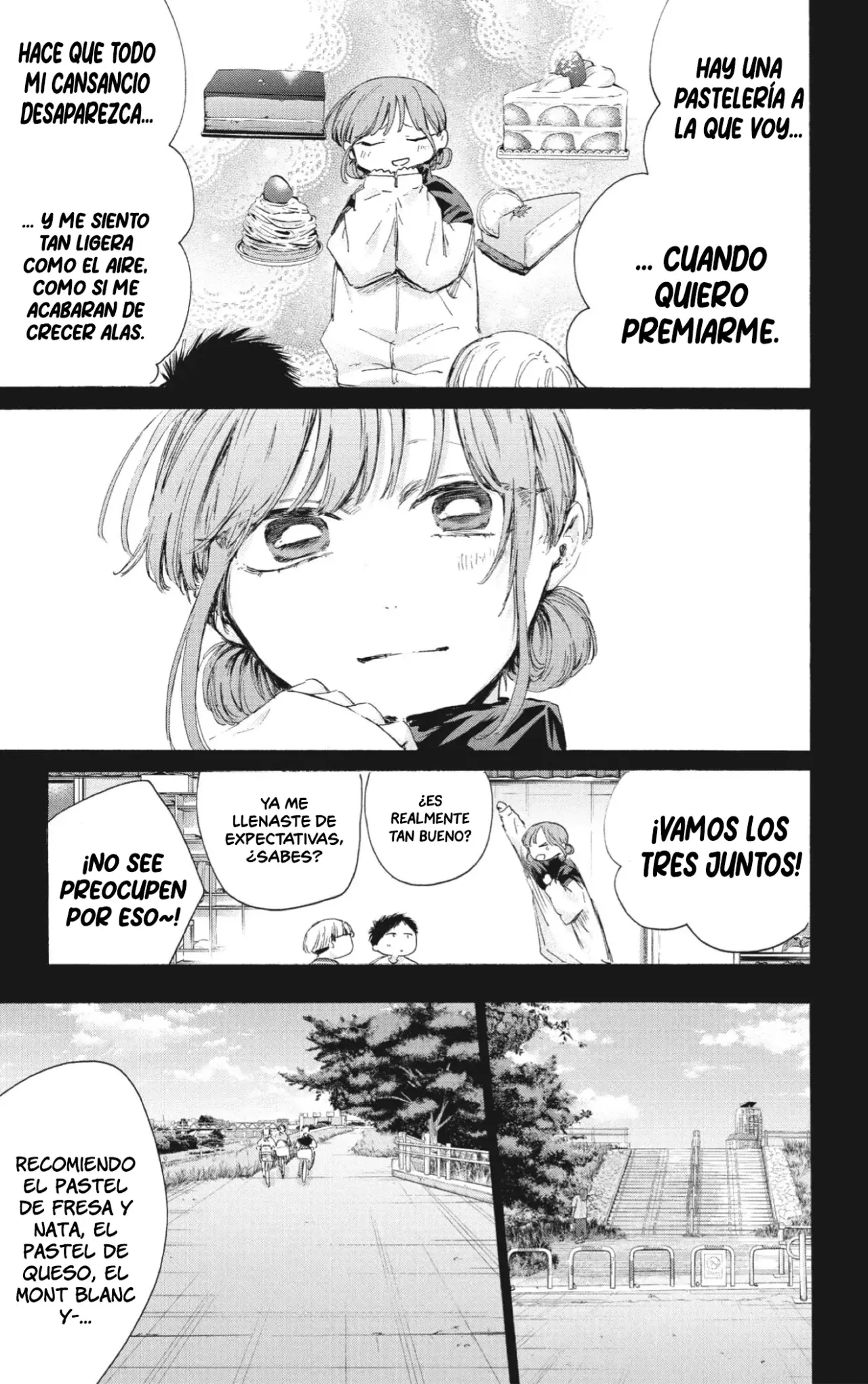 Read Blue Box (ES) Manga Online