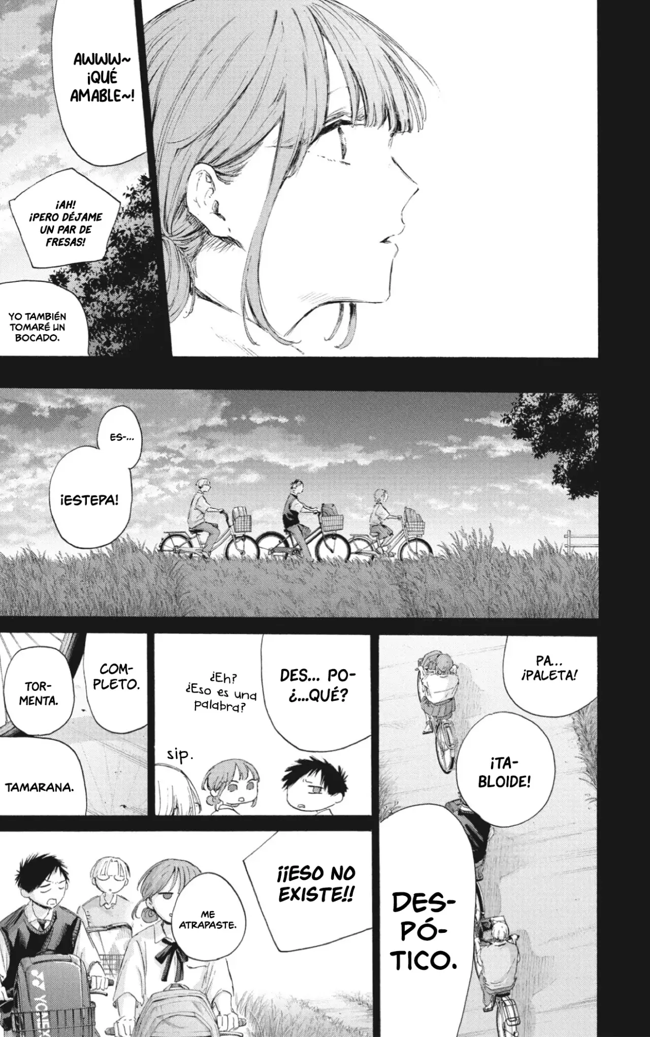 Read Blue Box (ES) Manga Online