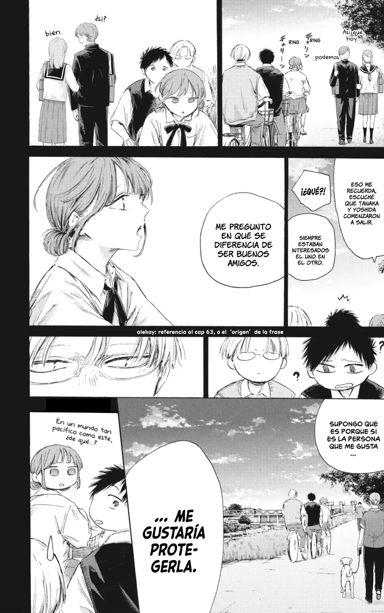 Read Blue Box (ES) Manga Online