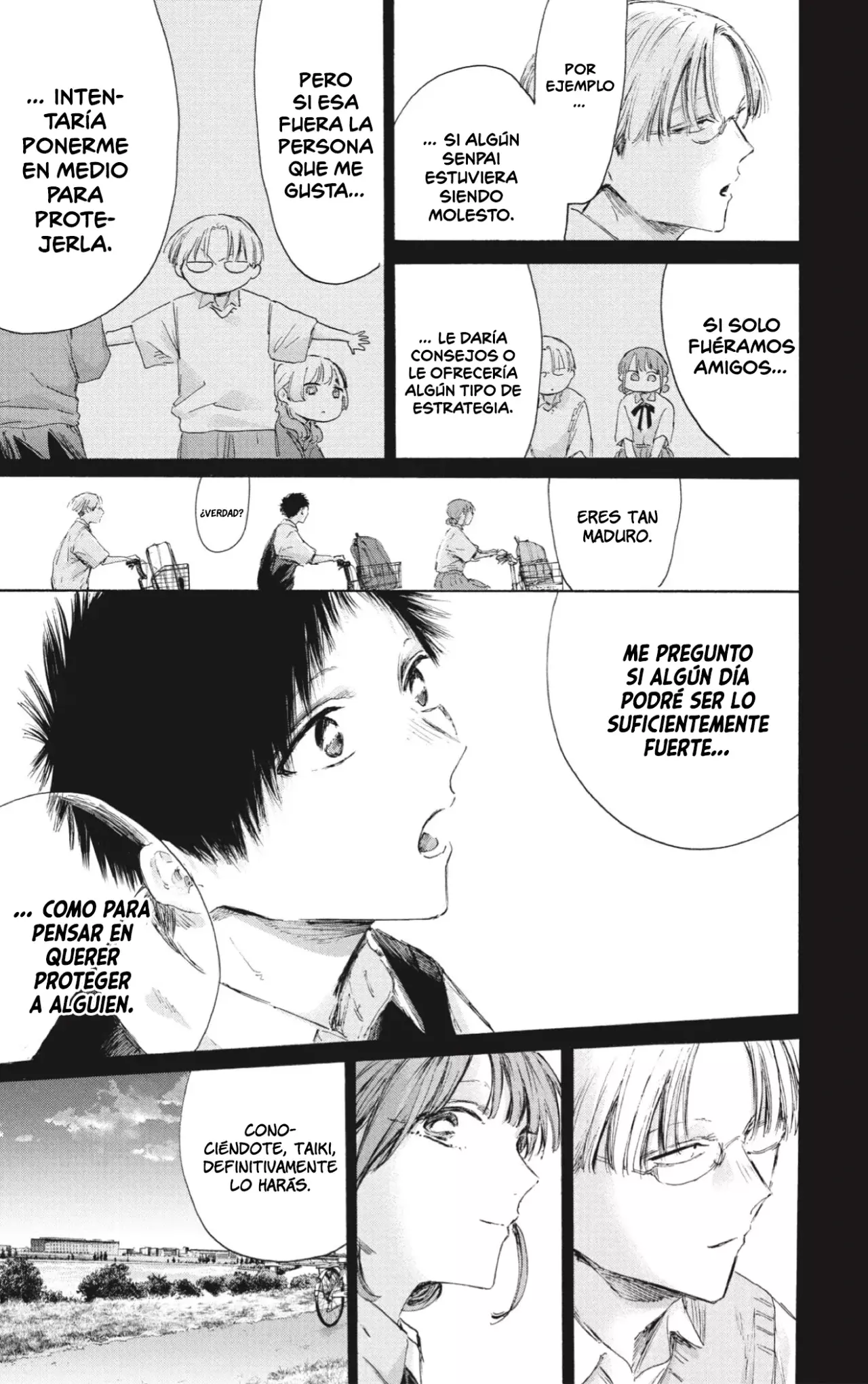 Read Blue Box (ES) Manga Online