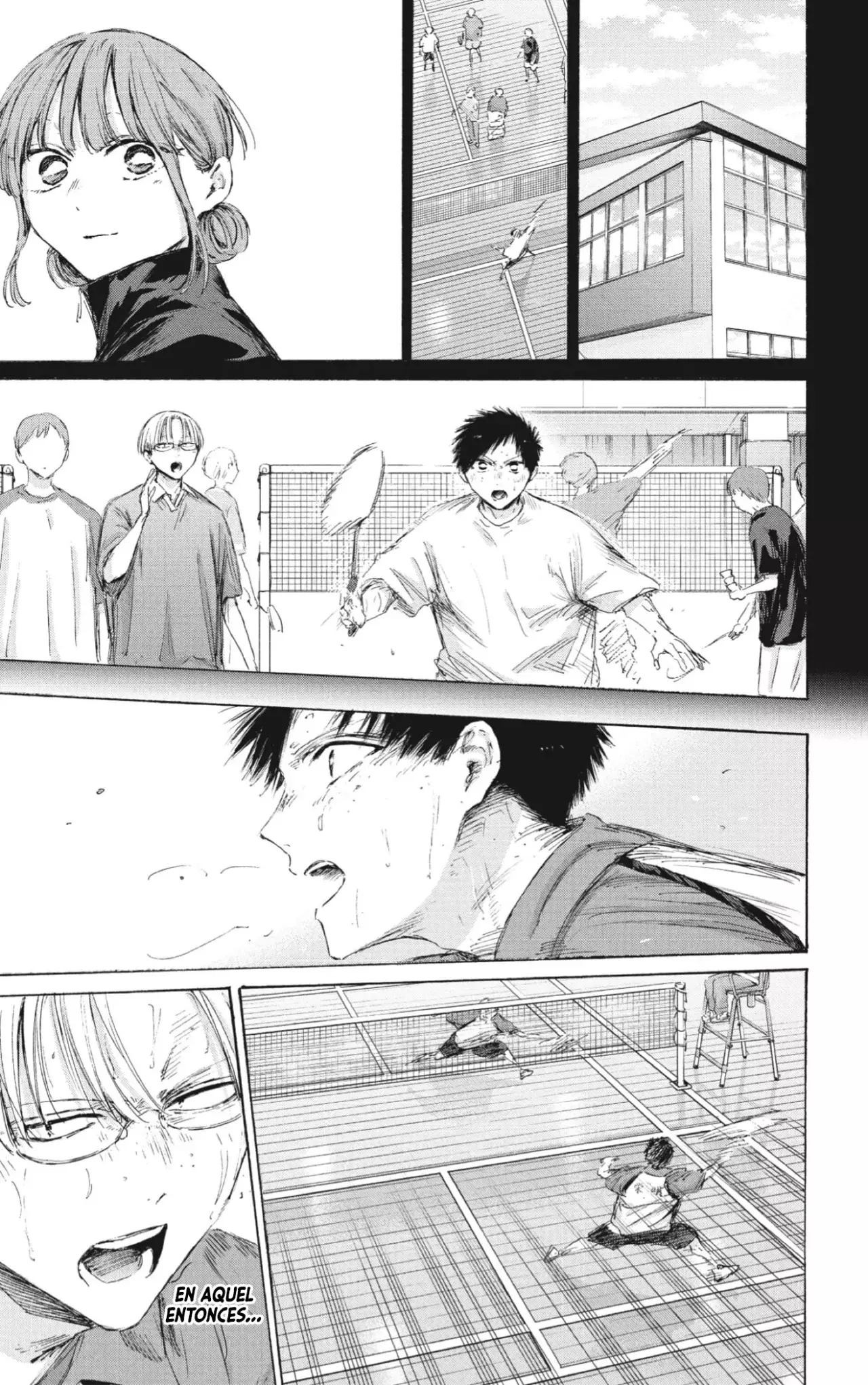 Read Blue Box (ES) Manga Online