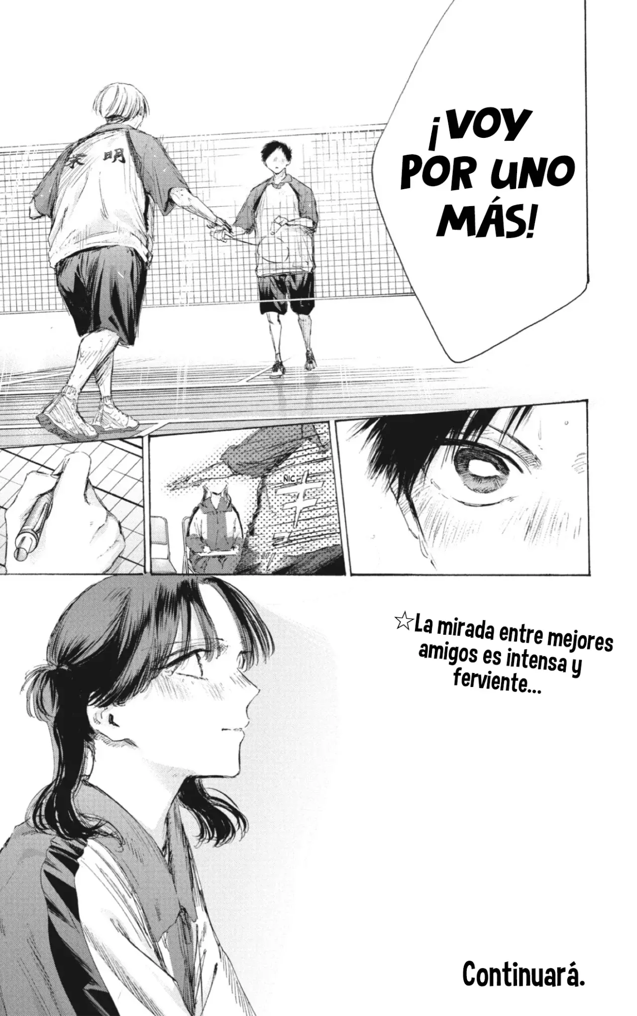 Read Blue Box (ES) Manga Online