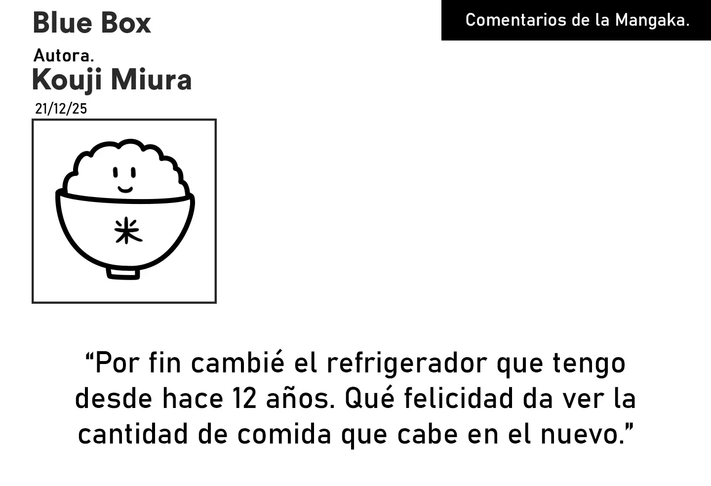 Read Blue Box (ES) Manga Online
