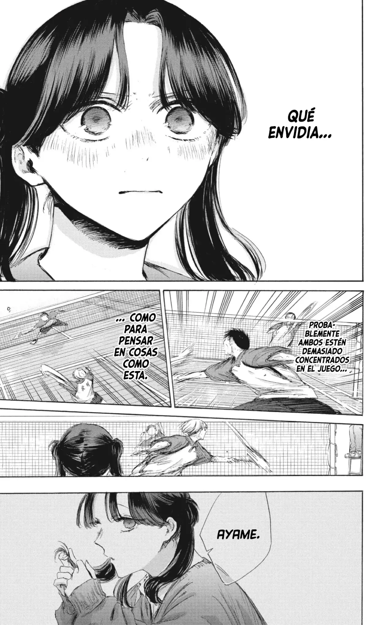 Read Blue Box (ES) Manga Online