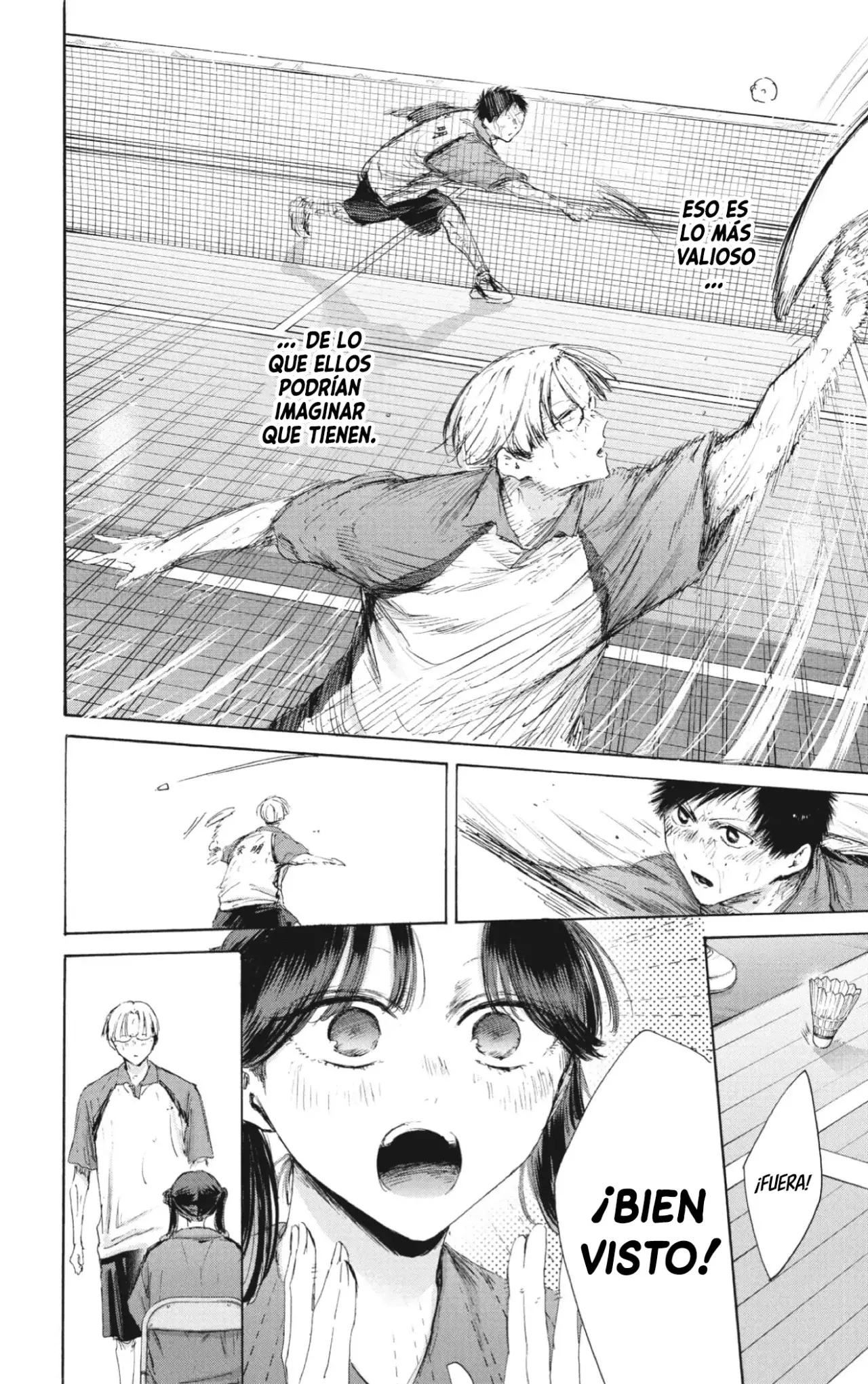 Read Blue Box (ES) Manga Online
