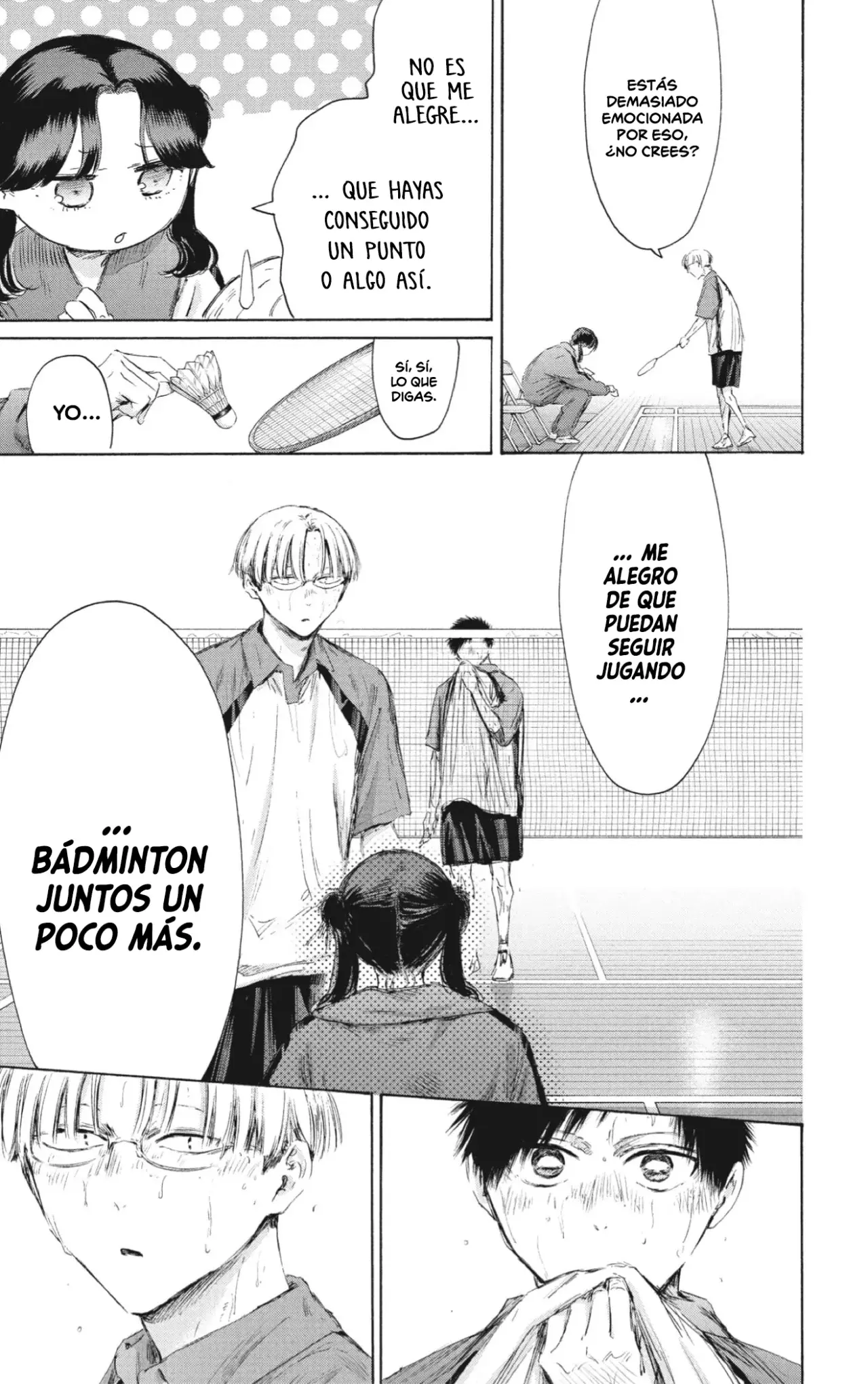 Read Blue Box (ES) Manga Online
