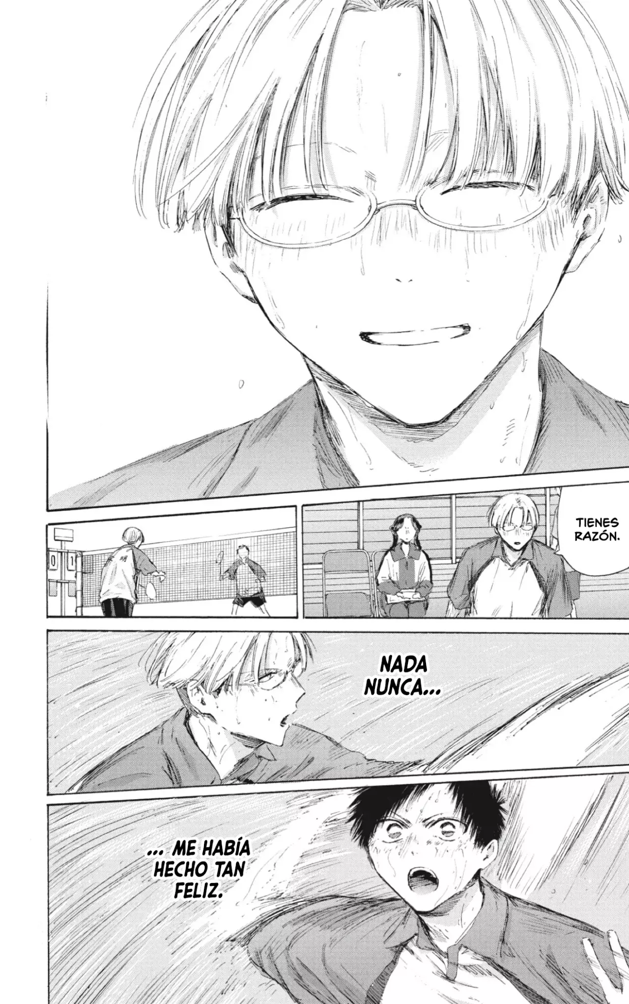 Read Blue Box (ES) Manga Online