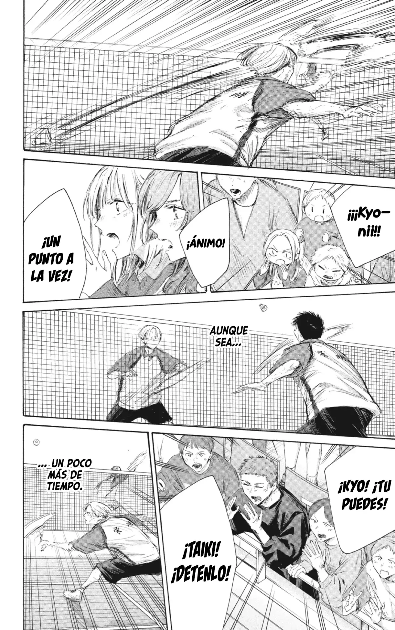 Read Blue Box (ES) Manga Online