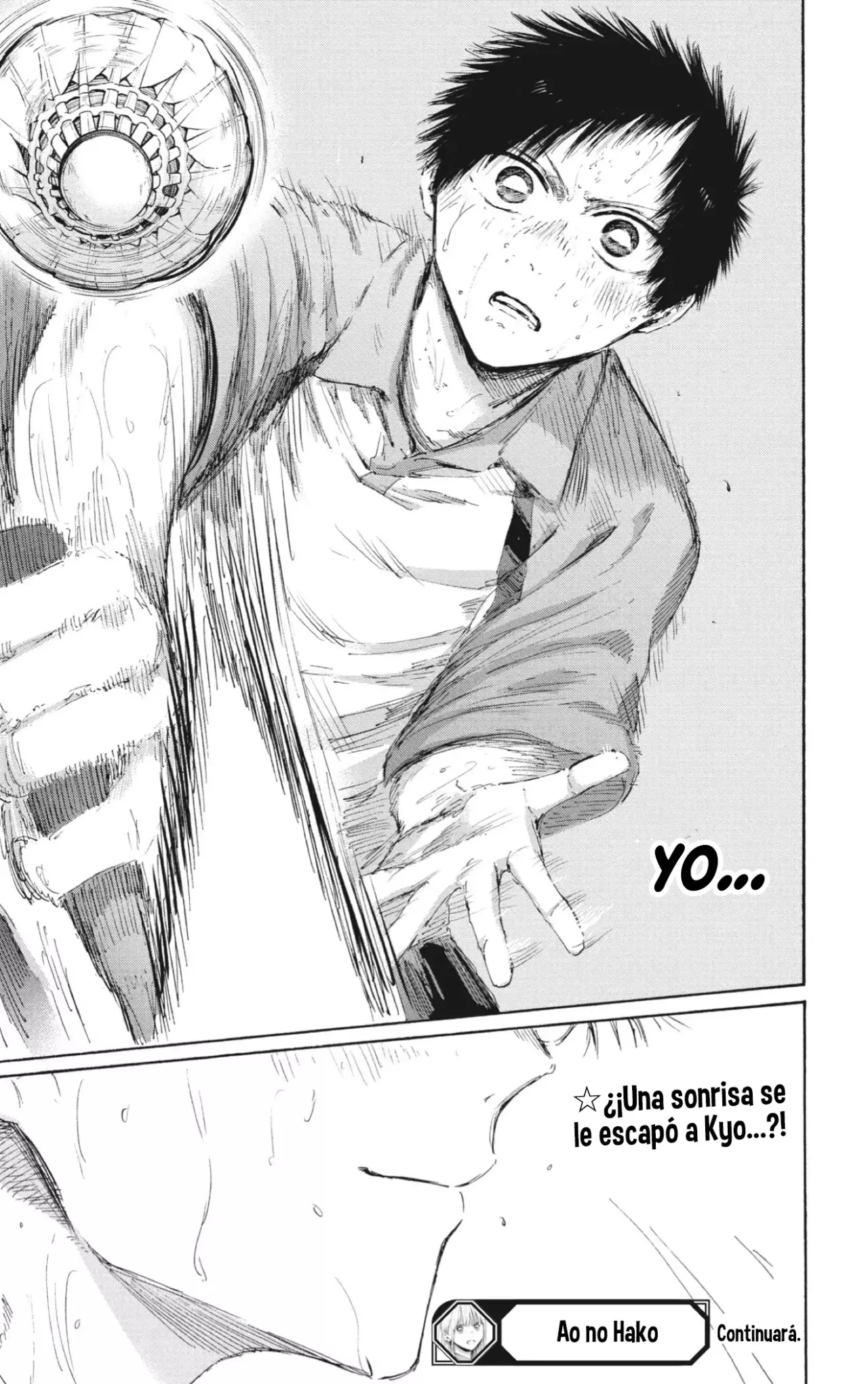 Read Blue Box (ES) Manga Online