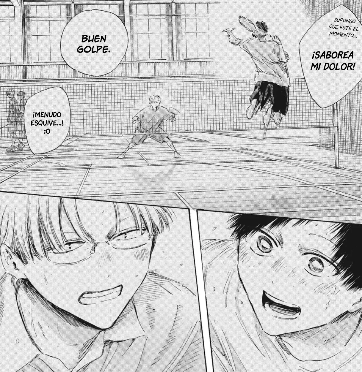 Read Blue Box (ES) Manga Online