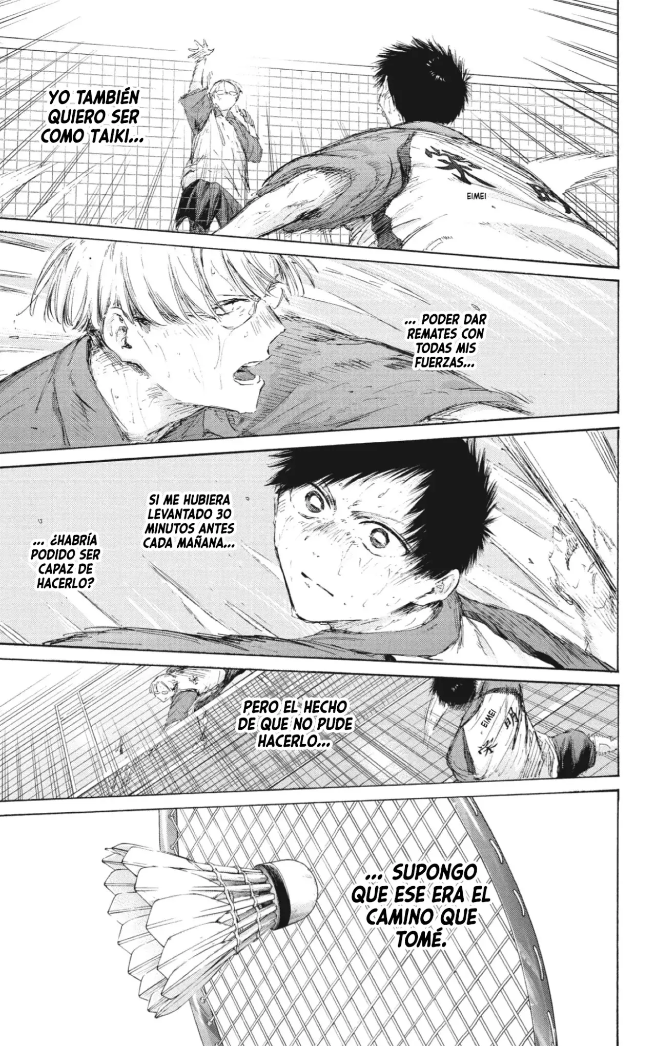 Read Blue Box (ES) Manga Online