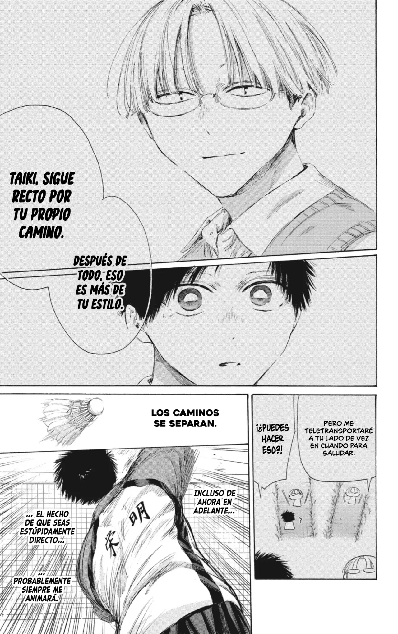 Read Blue Box (ES) Manga Online
