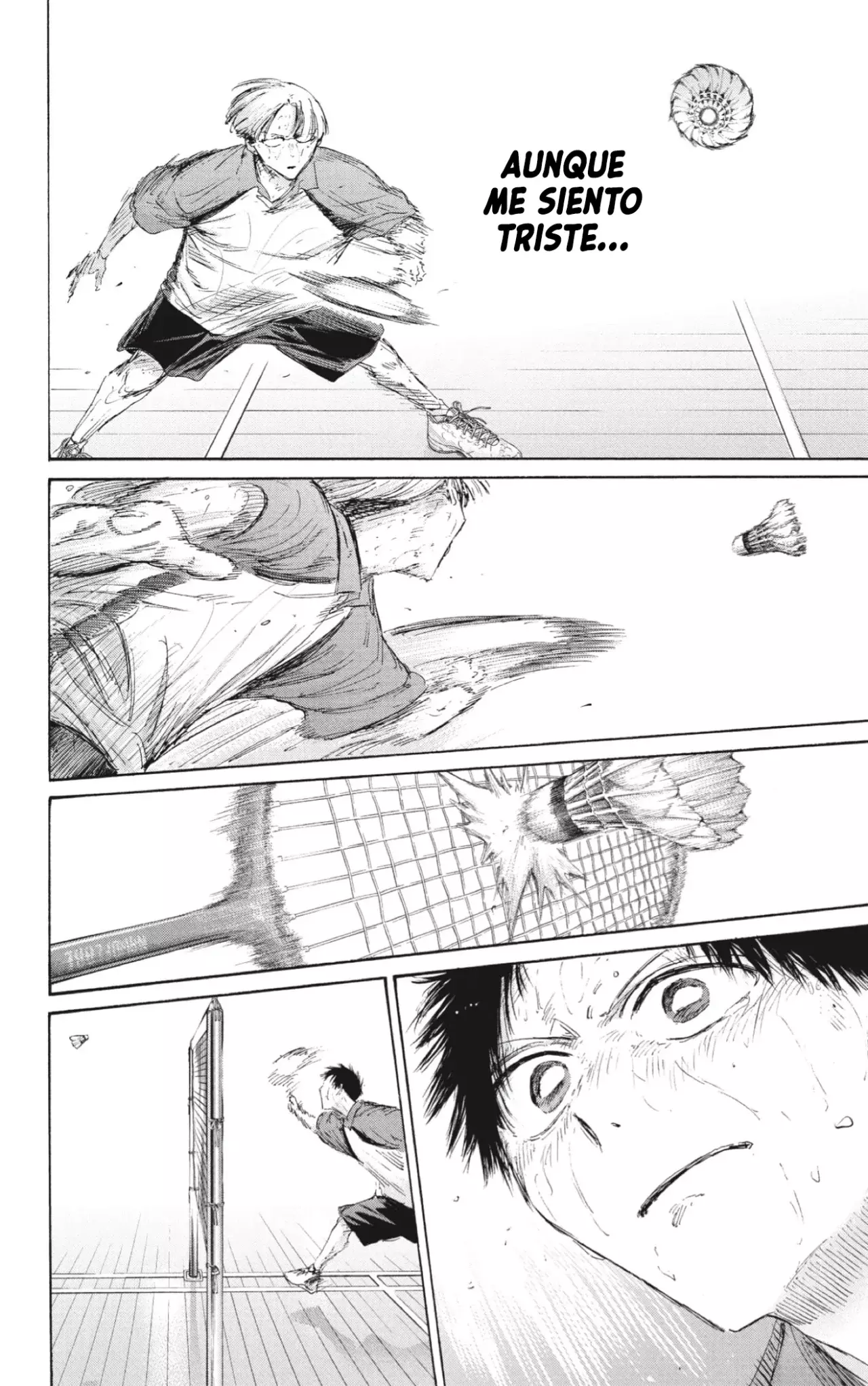Read Blue Box (ES) Manga Online