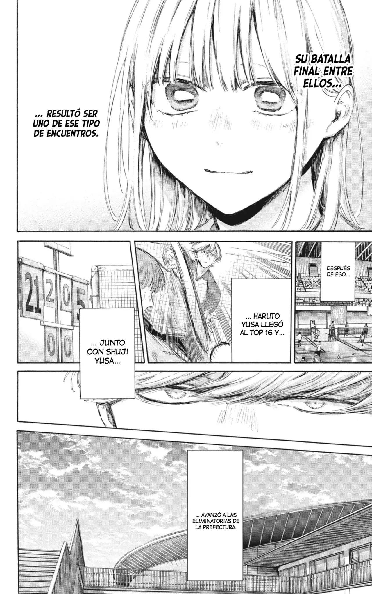 Read Blue Box (ES) Manga Online