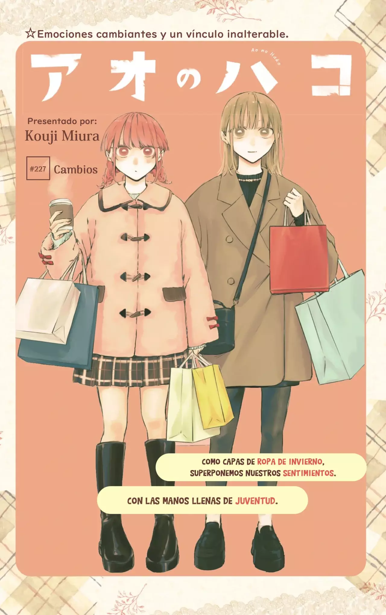 Read Blue Box (ES) Manga Online