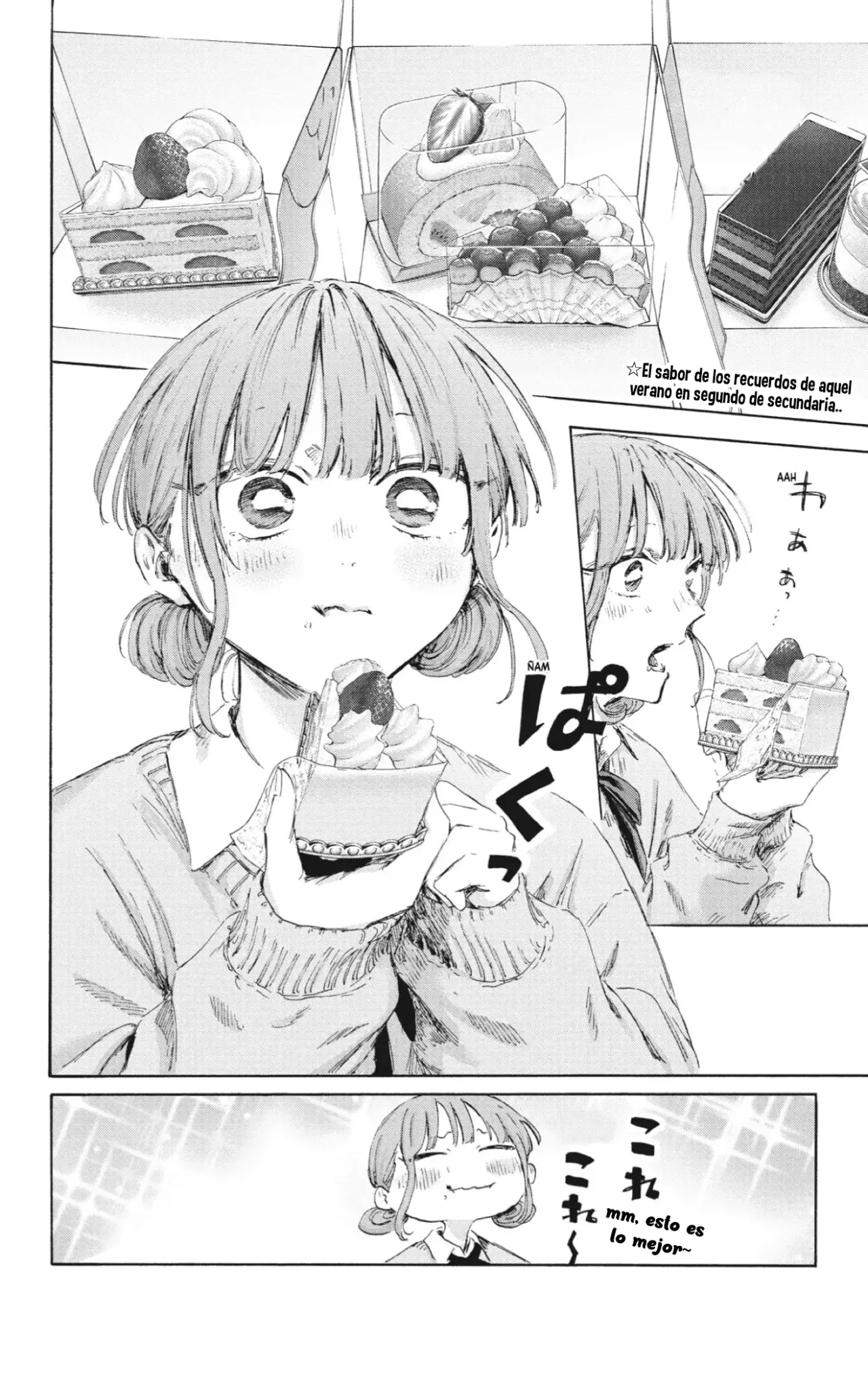 Read Blue Box (ES) Manga Online