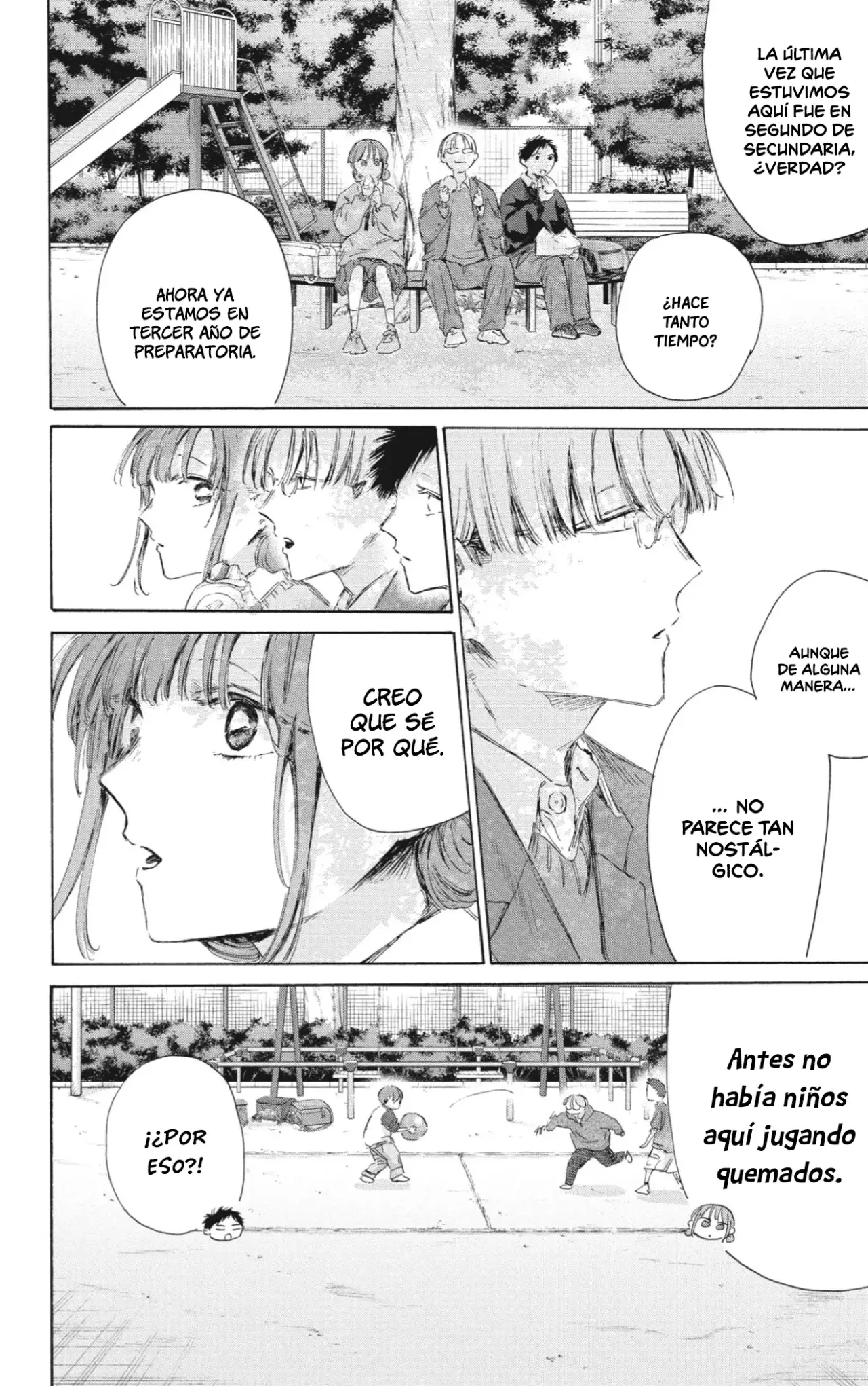 Read Blue Box (ES) Manga Online