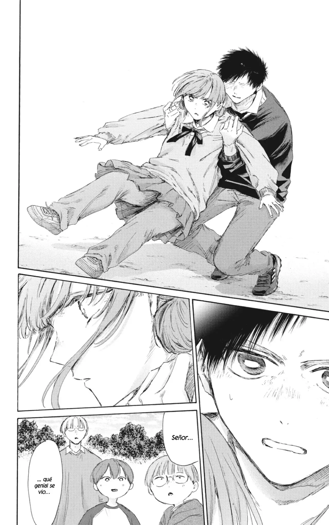Read Blue Box (ES) Manga Online